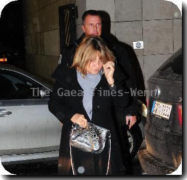 Irmelin Indenbirken-DiCaprio Irmelin Indenbirken-DiCaprio