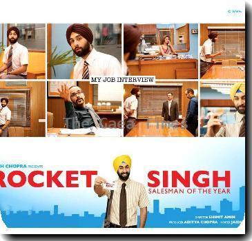 Movie Review: Rocket Singh -Salesman of The Year (2009) Movie Review: Rocket Singh -Salesman of The Year (2009)