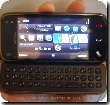 Re: Nokia N97 mini