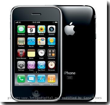 Re: Apple iPhone 3G