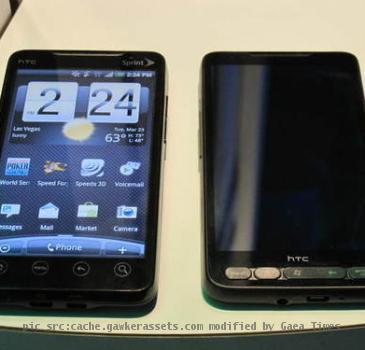 Re: EVO 4G
