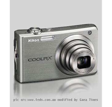 digital camera