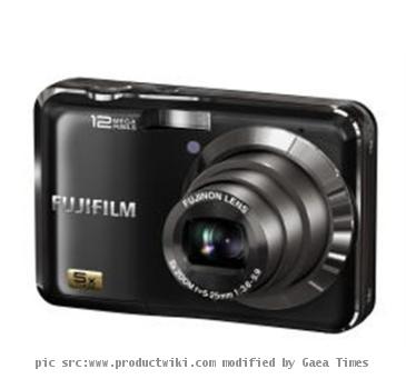 digital camera