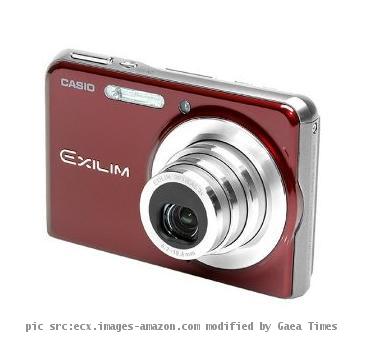 digital camera