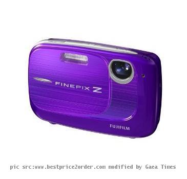 digital camera