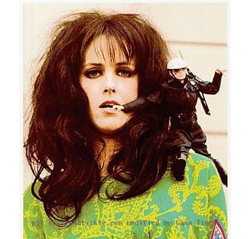 Grace Slick Wrecking Ball