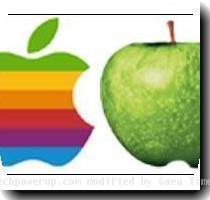 apple corps and apple inc