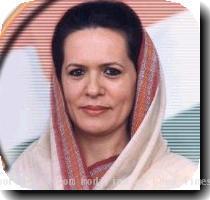 Sonia Gandhi