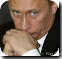 President Vladimir Putin