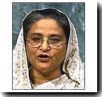 Sheikh Hasina's Awami League