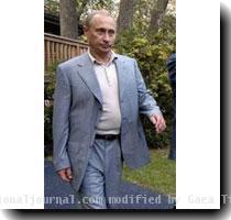 President Vladimir Putin