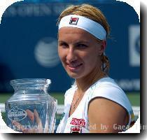 favorite Svetlana Kuznetsova