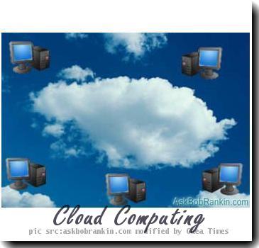 Re: Cloud Computing