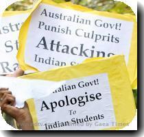 Re: Indian Students in Australia