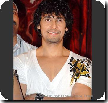 Re: Sonu Nigam