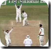 India win Test series