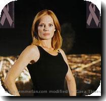 Marg Helgenberger are avid