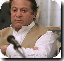 Prime Minister Nawaz Sharif