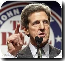 Senator John Kerry: his