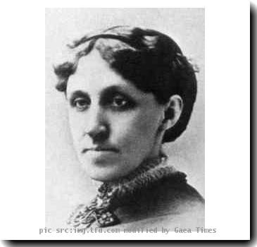 Louisa May Alcott Biography