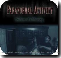 Review: Paranormal Activity