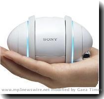 Sony Rolly MP3 Player