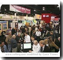 Re: CES 2010 events