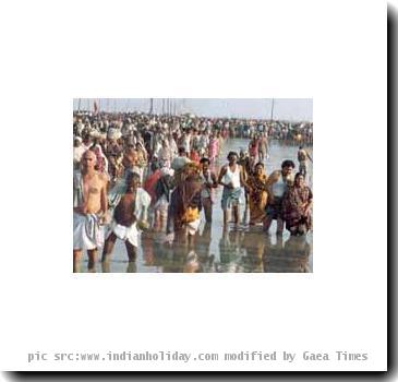 Re: Ganga Sagar Mela