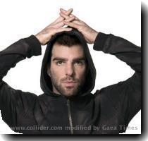 Zachary Quinto talks about