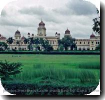 Re: Lucknow University