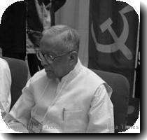 Re: Jyoti Basu Died