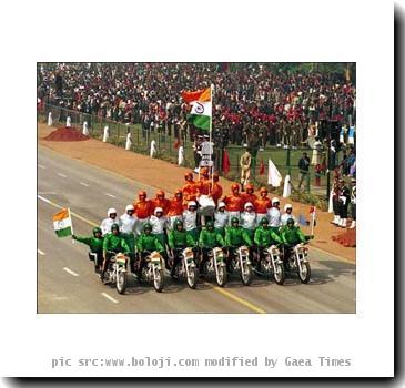 Re: Indian Republic day