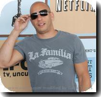 vin diesel