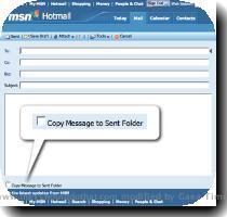 Re: Hotmail