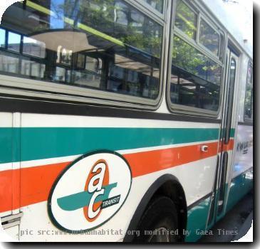 Re: AC Transit Bus Fight video