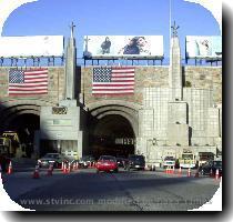 Re: Lincoln Tunnel