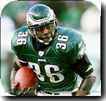 Re: Brian Westbrook