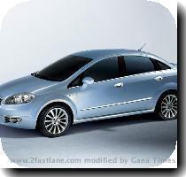 Re: Fiat Linea