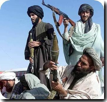 taliban leaders to except