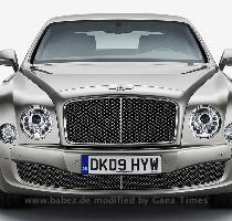 Re: Bentley Mulsanne