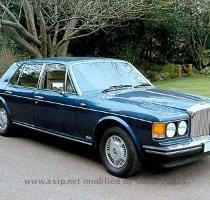 Re: Bentley Mulsanne