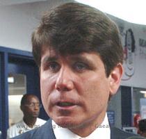 Re: Rod Blagojevich