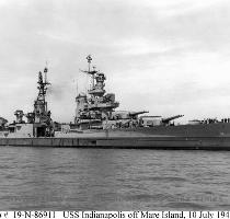 Re: Uss Indianapolis