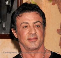 Stallone and Richards land