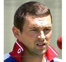 ] pacer Steve Harmison