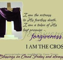 Re: Good Friday