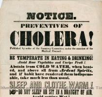 Cholera in Ashanti Region