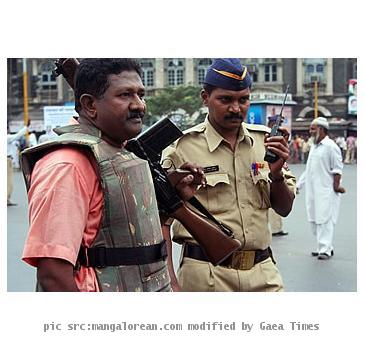 Mumbai Police