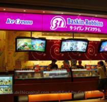 Baskin Robbins