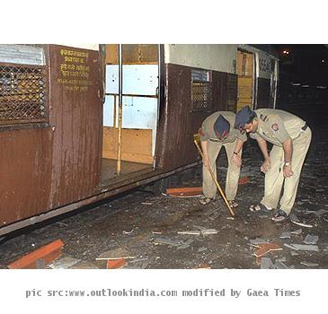 Mumbai Train Strike